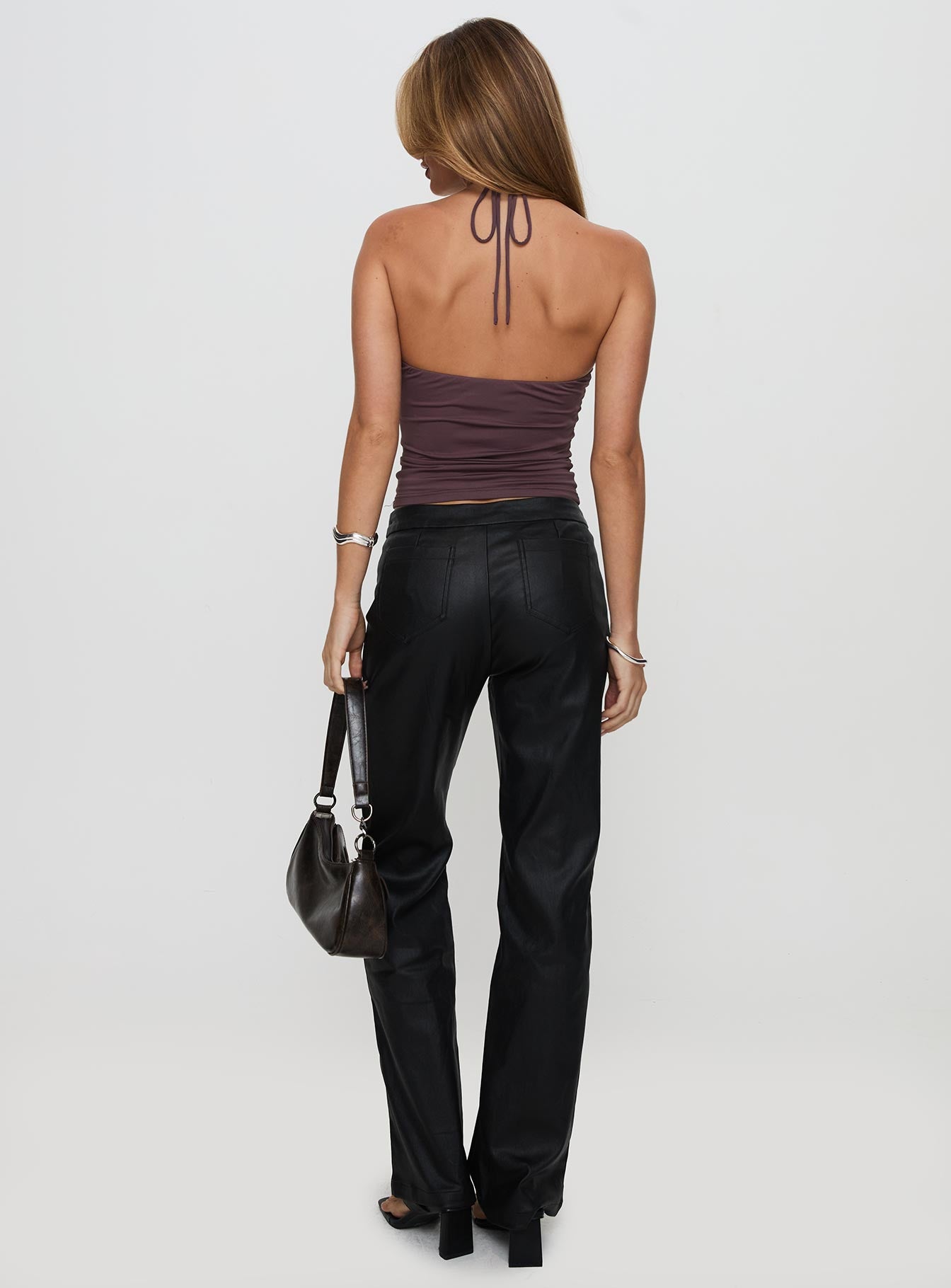 Play The Tapes Pants Black、mySite、solidvoid