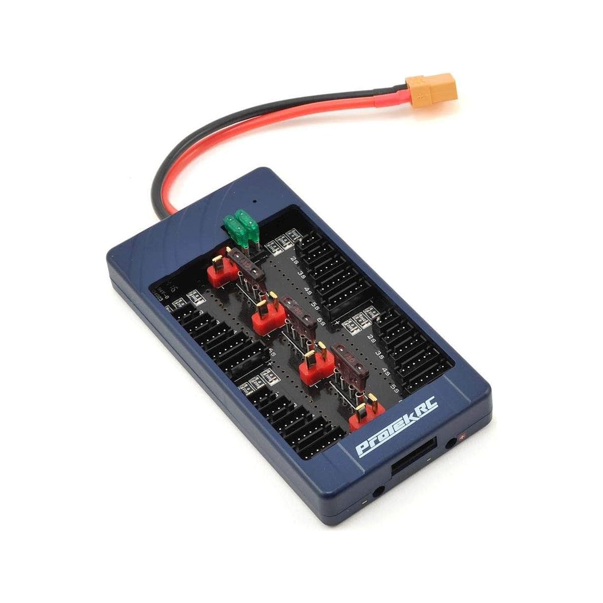  PTK-5335, ProTek RC 2S-6S 4-Battery Parallel Charger Board (T-Style/JST-XH)、mySite、merchandisen
