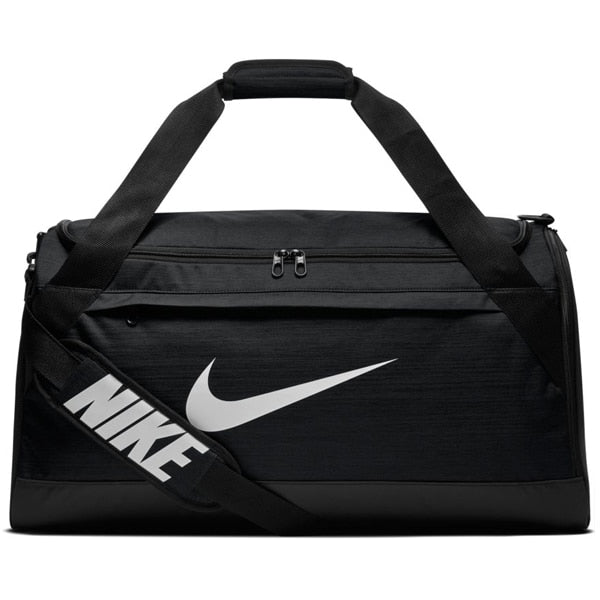Nike Brasilia Medium Training Duffel Bag Black、mySite、bottomscart