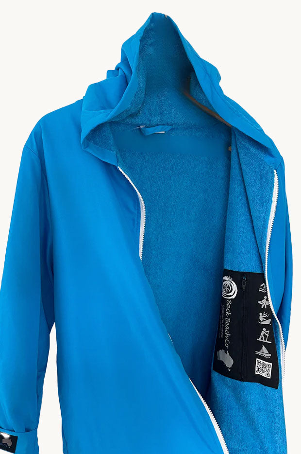  Alaskan Blue Deck Coat L/XL、mySite、justintrudeaud