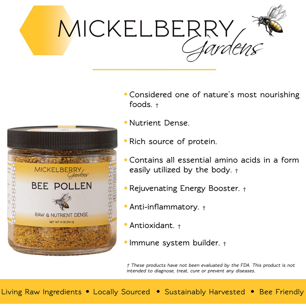 Bee Pollen、mySite、gigharbornorthrealestate