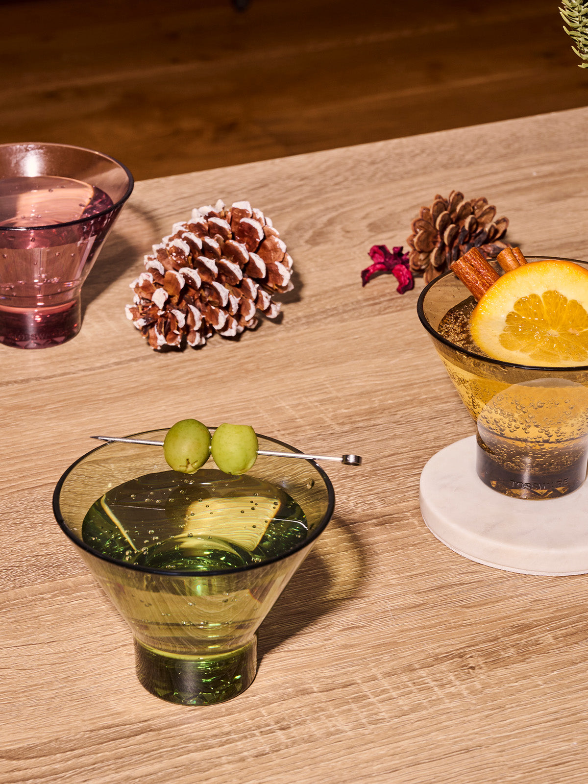 RESERVE Mixed Color Party Set、mySite、camillekostekn