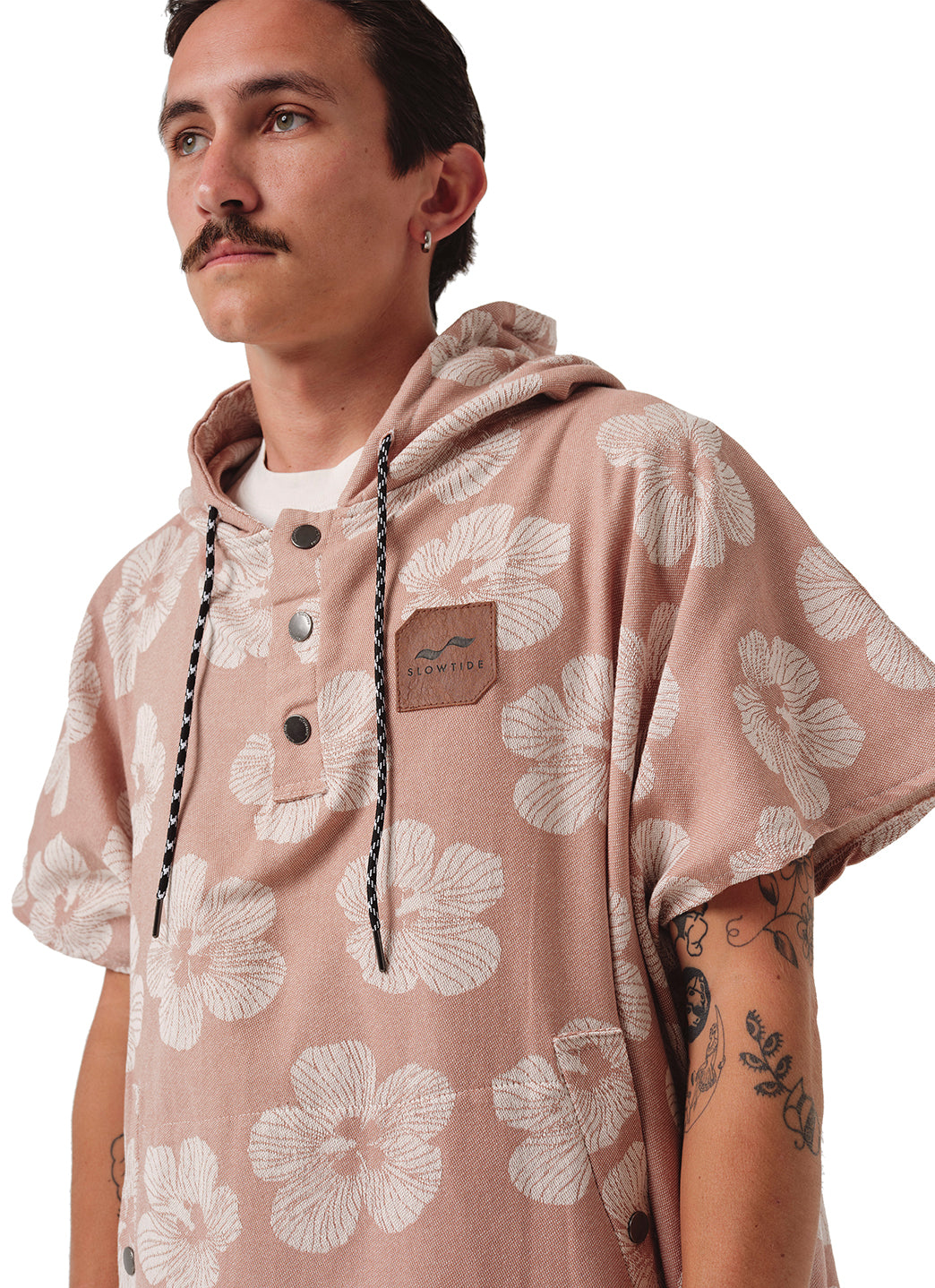 Slowtide Hau Fouta Lightweight Turkish Poncho、mySite、noshort