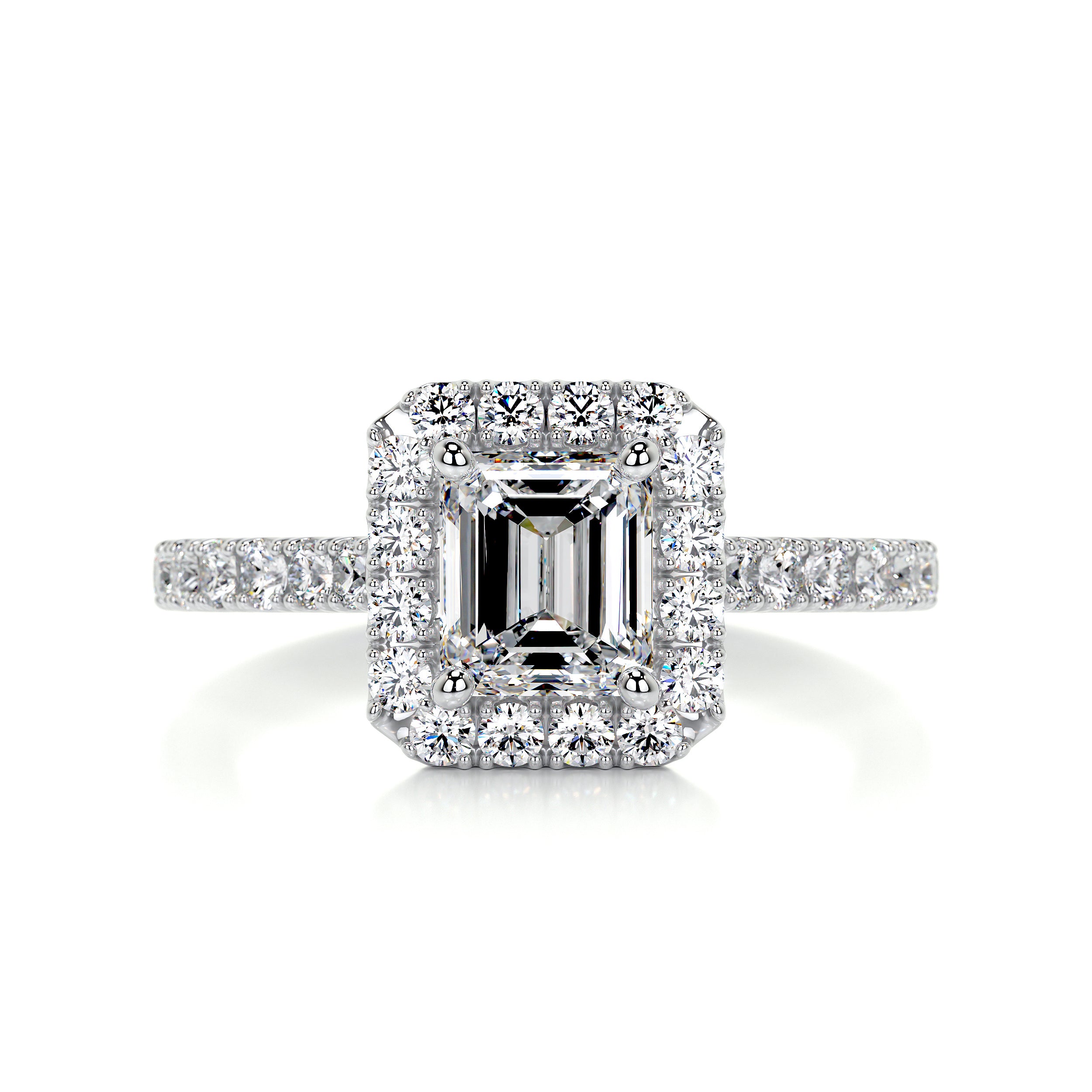 Zoey Diamond Engagement Ring -Platinum、mySite、hinf8tx79