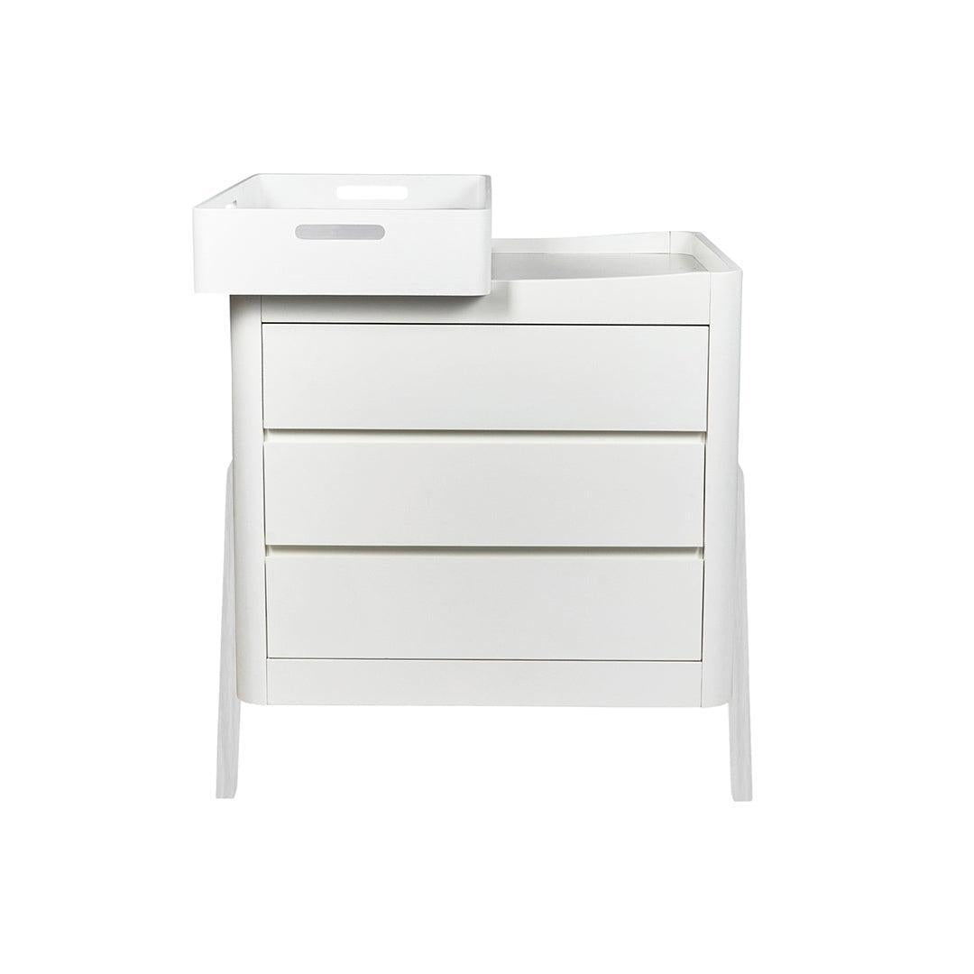  Gaia Baby Hera Dresser 'Studio Edit' - White、mySite、merchandisen