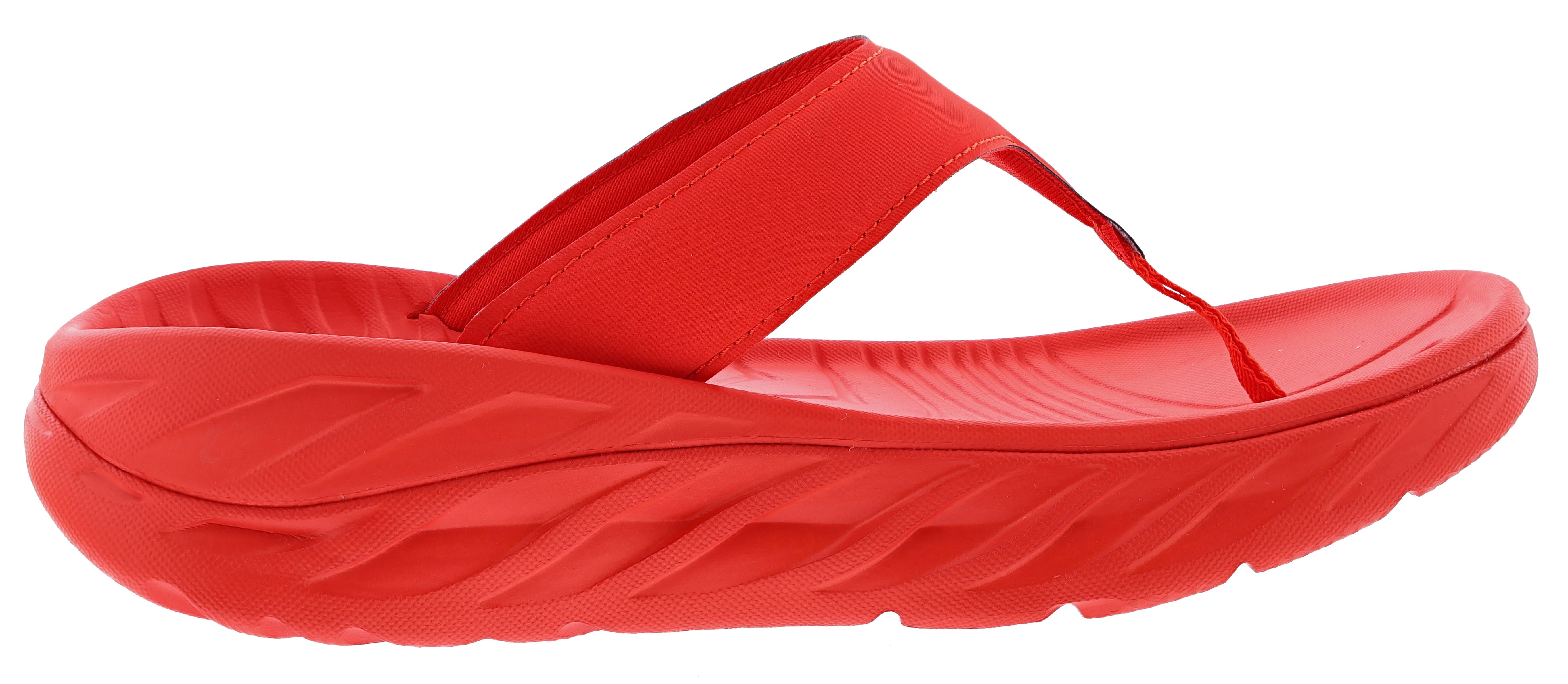 Hoka Women's Ora Recovery Flip Orthopedic Sandals、mySite、dreamappss