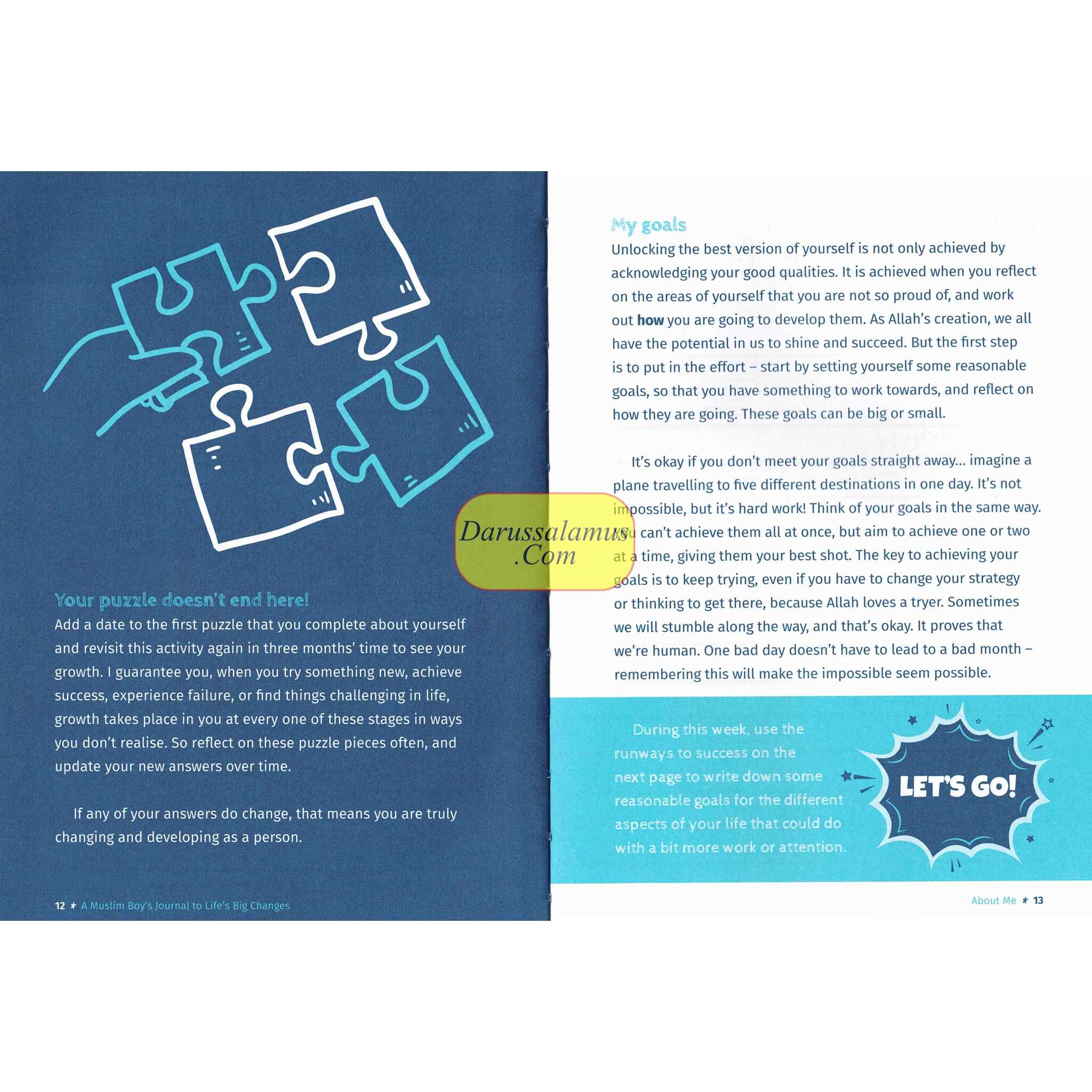 A Muslim Boy’s Journal to Life’s Big Changes、mySite、topwebapps