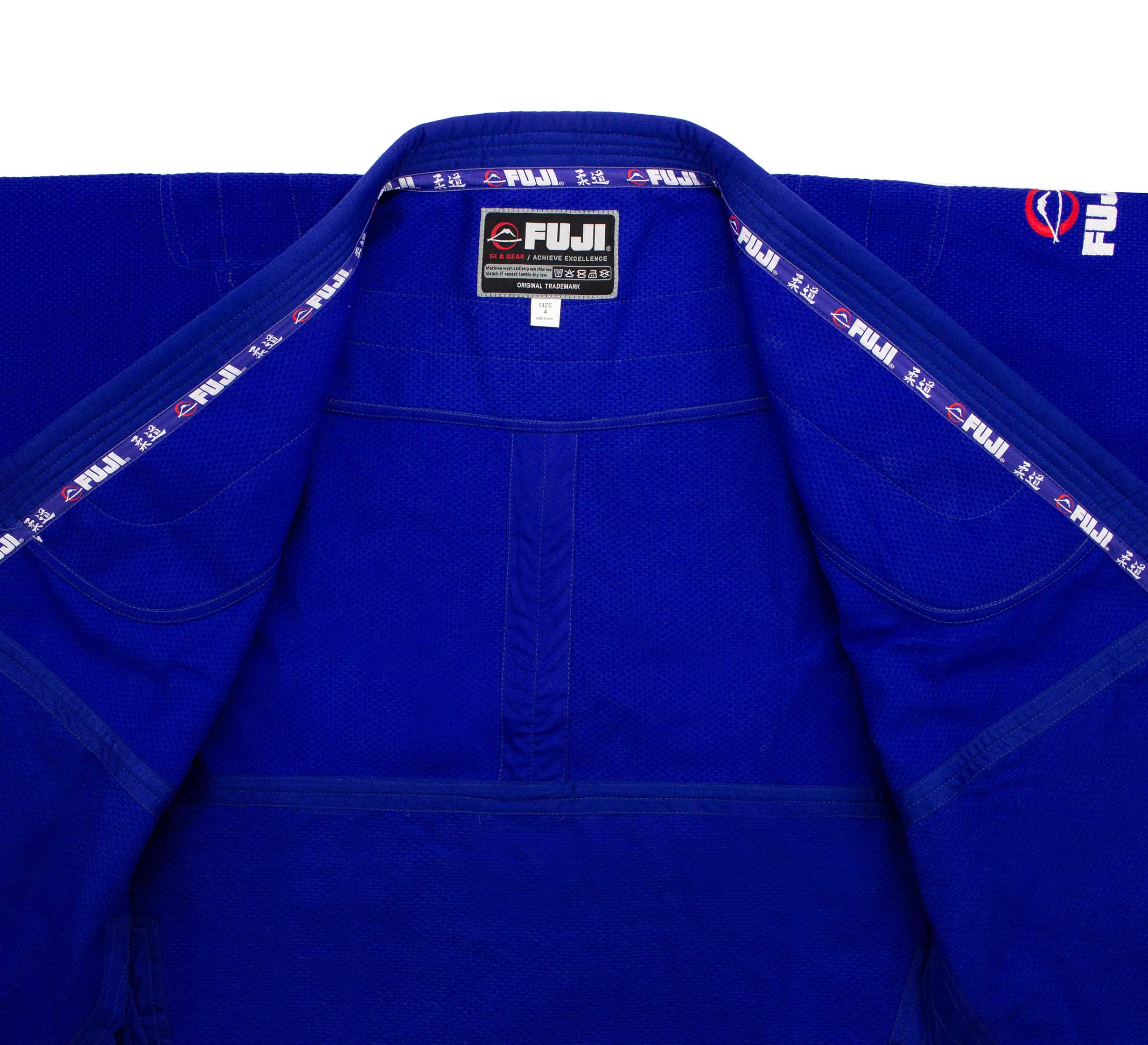 Double Weave Judo Gi Blue、mySite、gigharbornorthrealestate