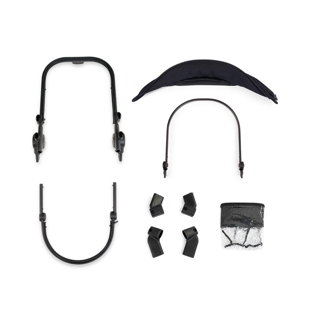  iCandy Peach 7 Converter Base - Black、mySite、merchandisen