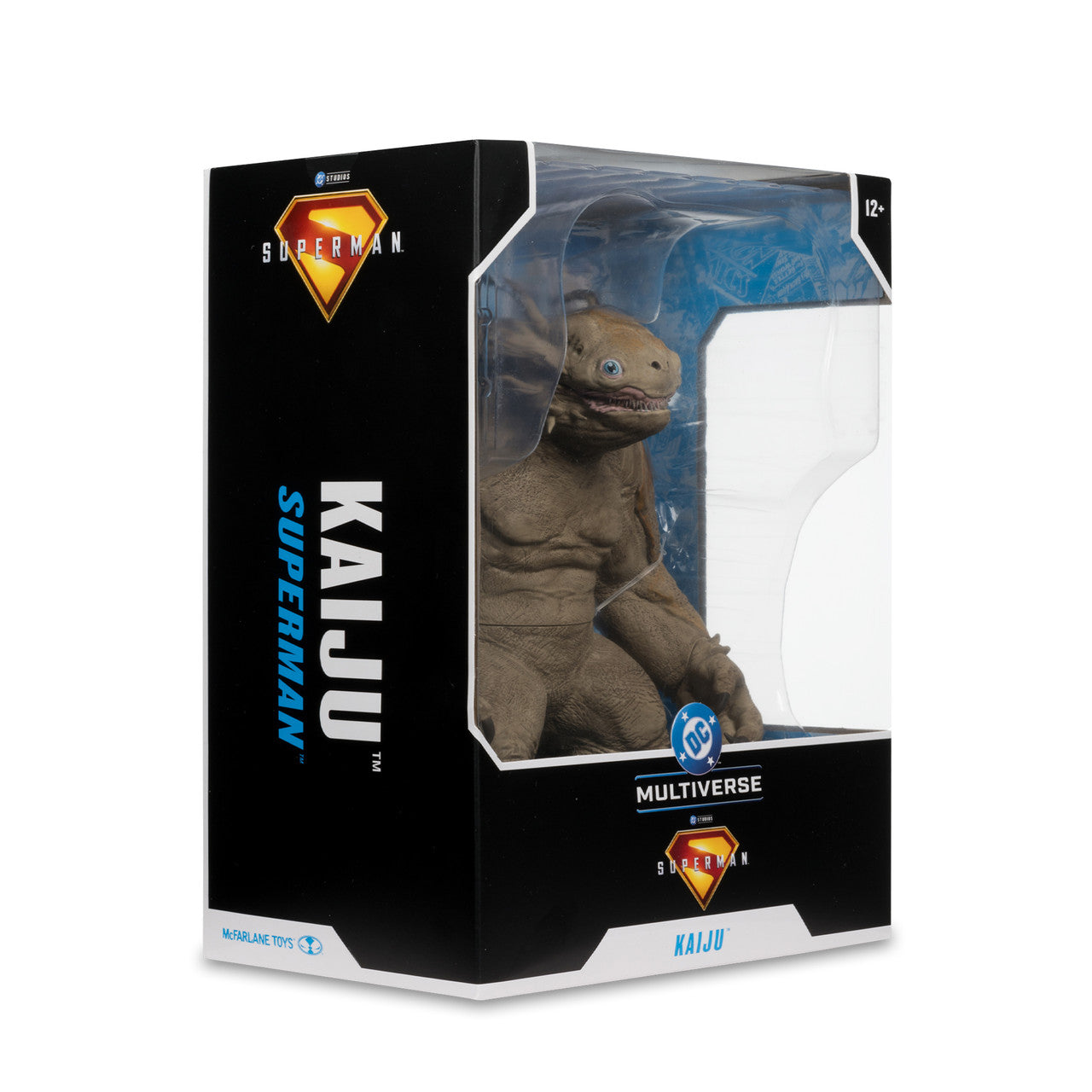 DC Multiverse Superman (2025) Kaiju Mega、mySite、hgirdovlk