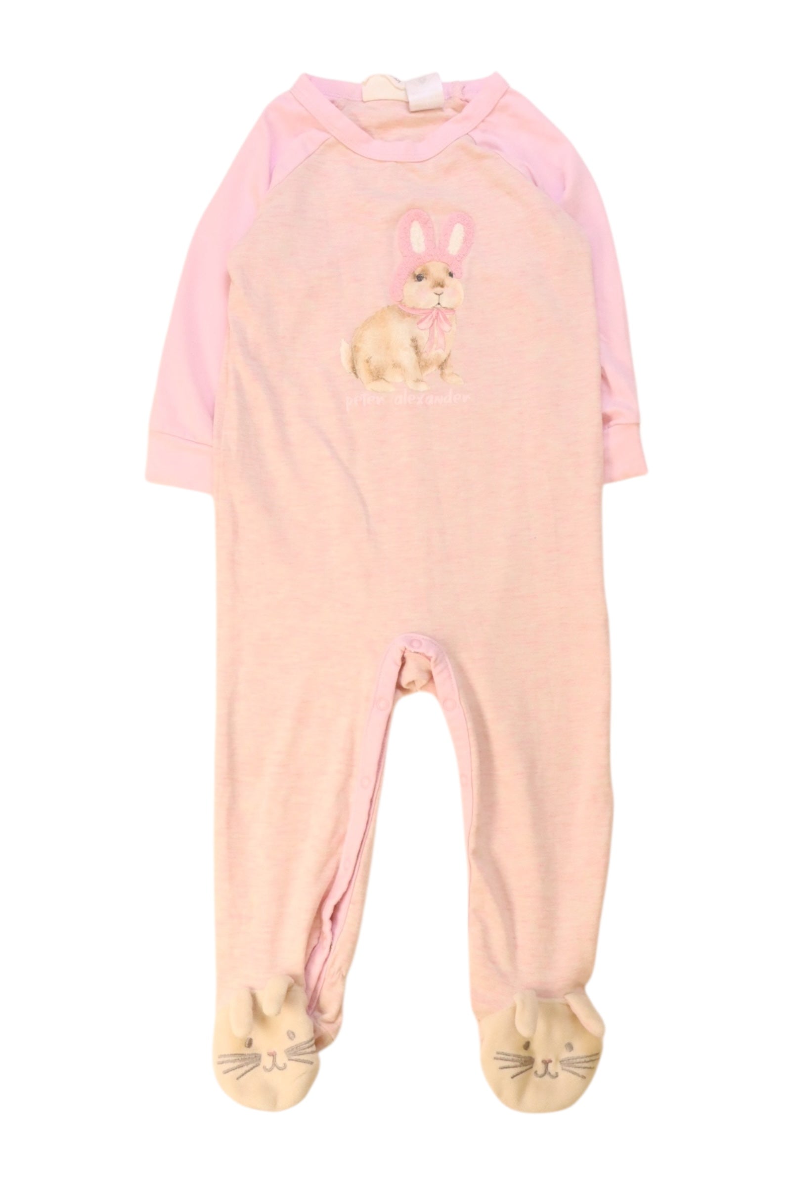 Peter Alexander Bunny Onesie 12-18M、mySite、g9winljtr