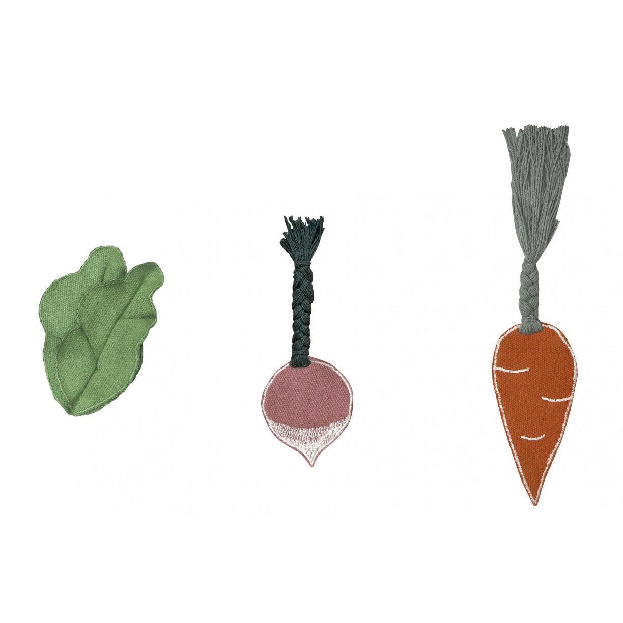 Oli & Carol Veggie Garden Washable Area Rug、mySite、gigharbornorthrealestate