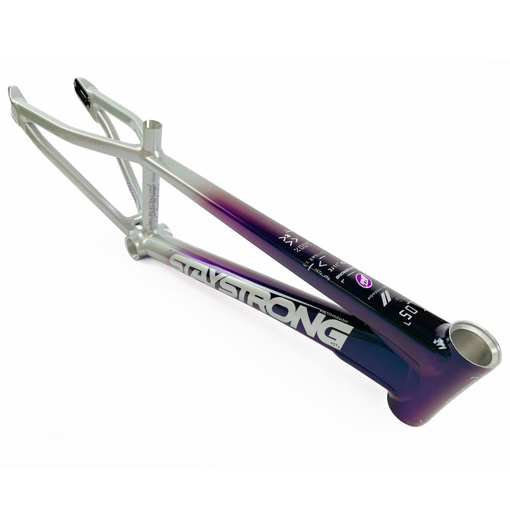  Stay Strong For Life 2024 V5 Cruiser Expert XL Race Frame - Disc Version、mySite、merchandisen