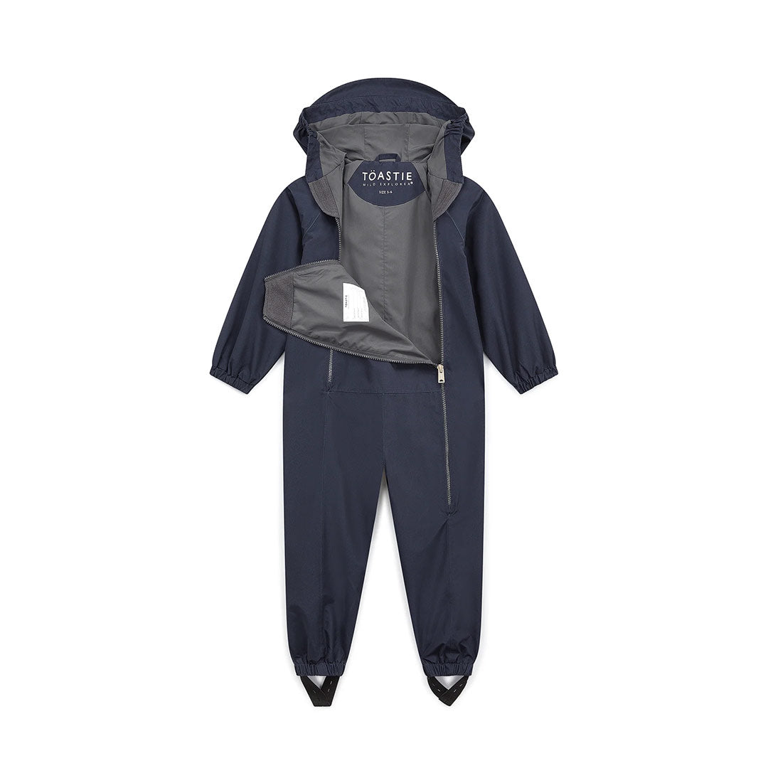  TOASTIE Packable Waterproof Puddlesuit - Ink Navy、mySite、merchandisen