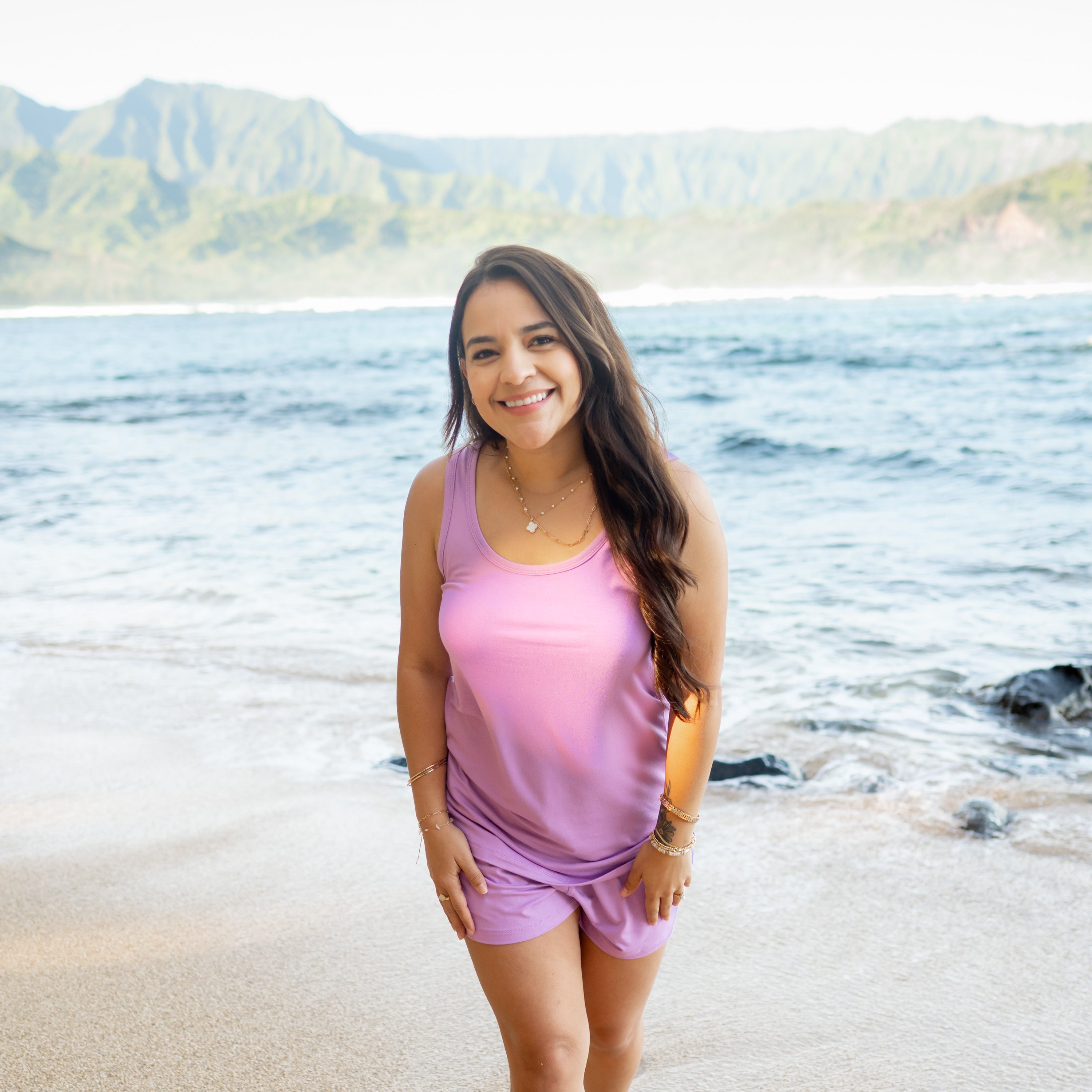  Women’s Tank Set in Poi、mySite、layawaytickets