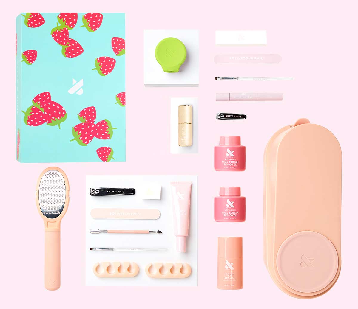 The Spring Complete System - Quick Dry - 1 Polish、mySite、solidvoid