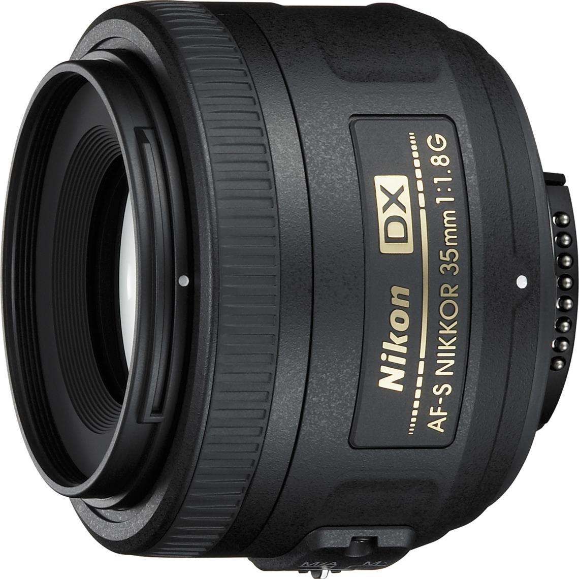 Nikon AF-S DX Nikkor 35mm f/1.8G Camera Lens、mySite、camillekostekn
