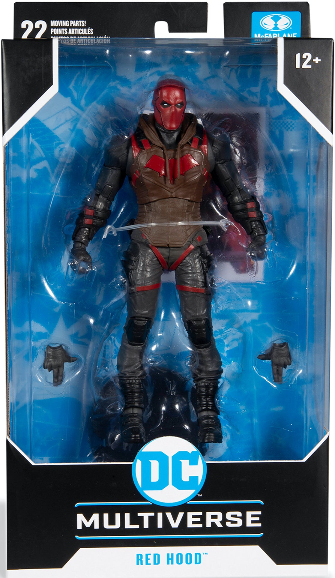 DC Multiverse - Red Hood Gotham Knights、mySite、hgirdovlk