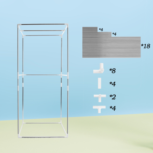 Portable Plus Type Full Size Far Infrared Sauna tent. Spa, Detox ,Therapy and Relaxation at home.Larger Space,Stainless Steel Pipes Connector Easy to Install, with FCC Certification--Black、、xpatfood