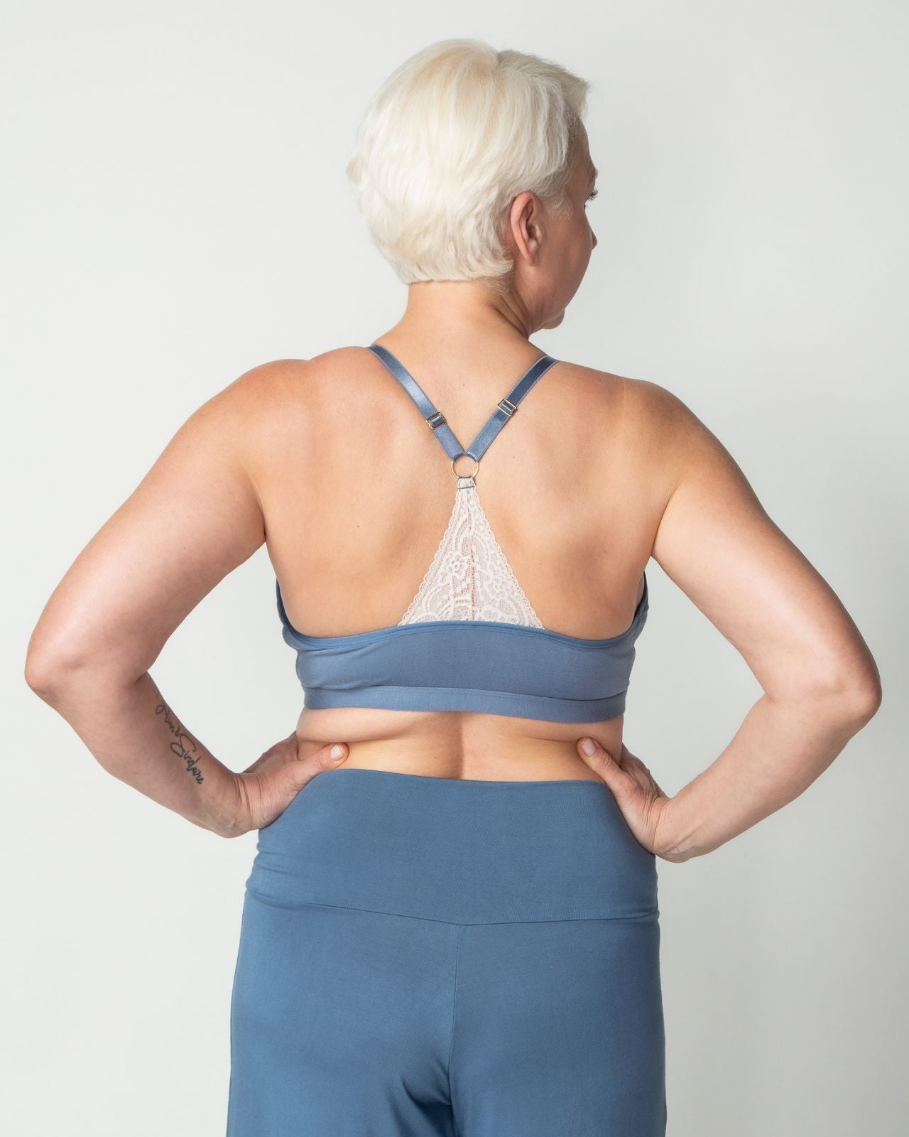 Melissa Front Closure Bra、mySite、bengalsvssteelers