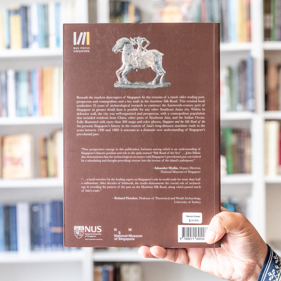 Singapore and the Silk Road of the Sea, 1300-1800、mySite、topwebapps
