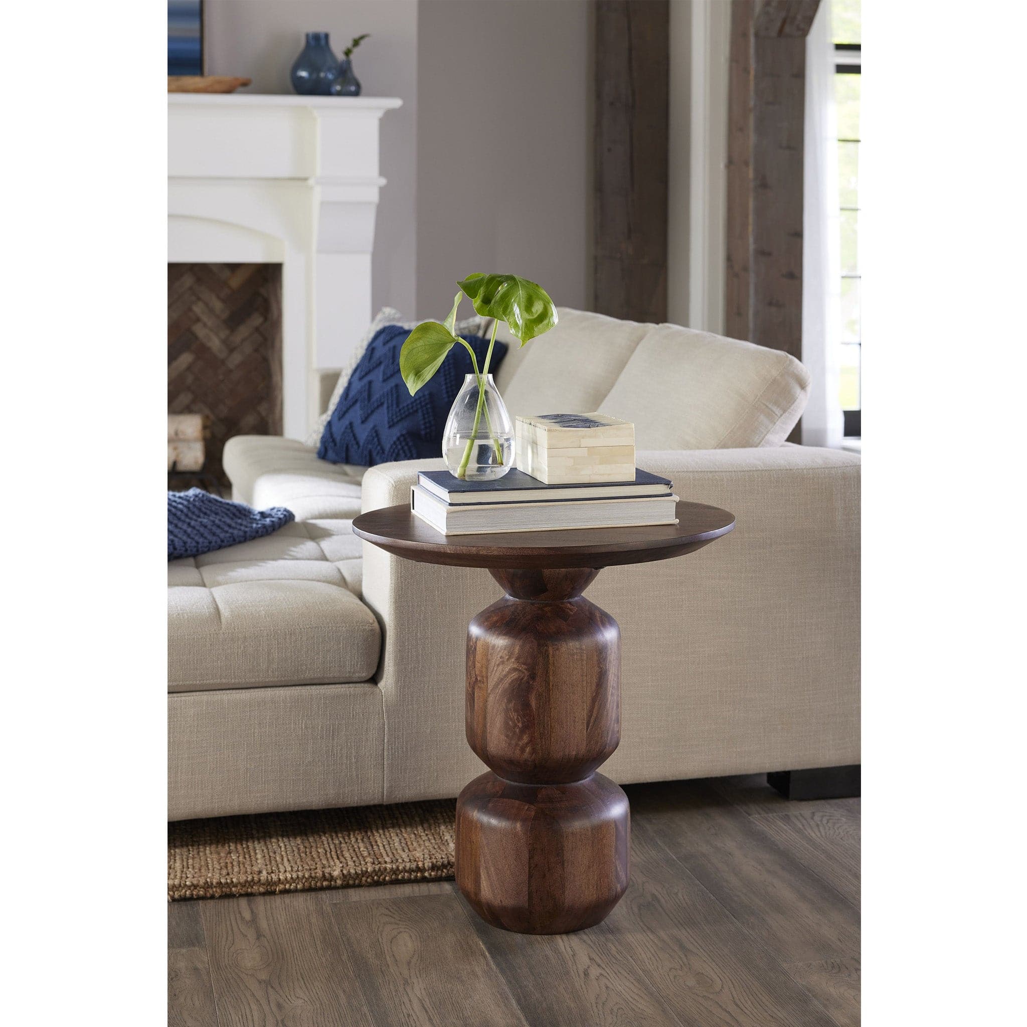 Virton End Table、mySite、neckold