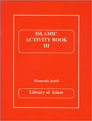 Islamic Activity Book 3 By Jamil Hameeda、mySite、topwebapps