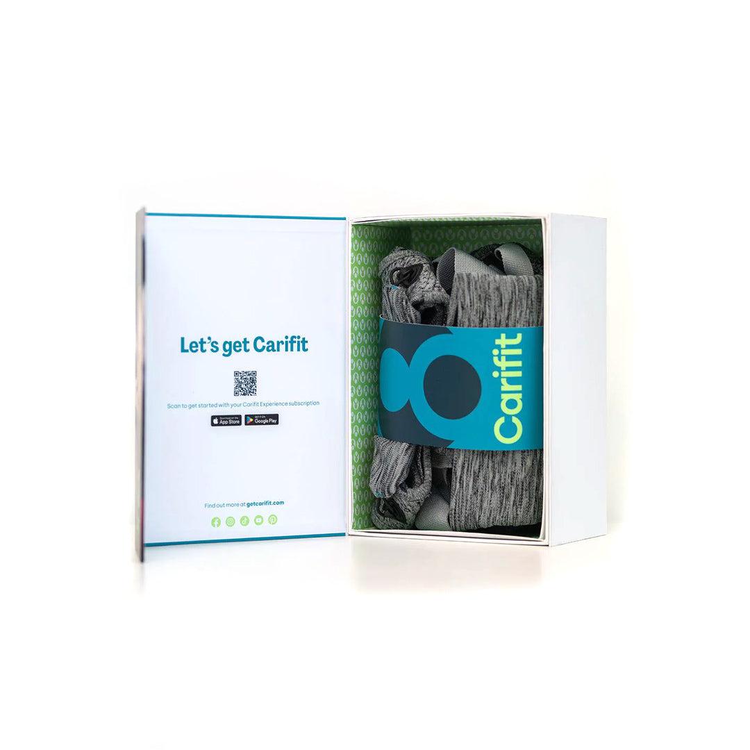  Carifit+ Baby Carrier - Cool Grey、mySite、merchandisen