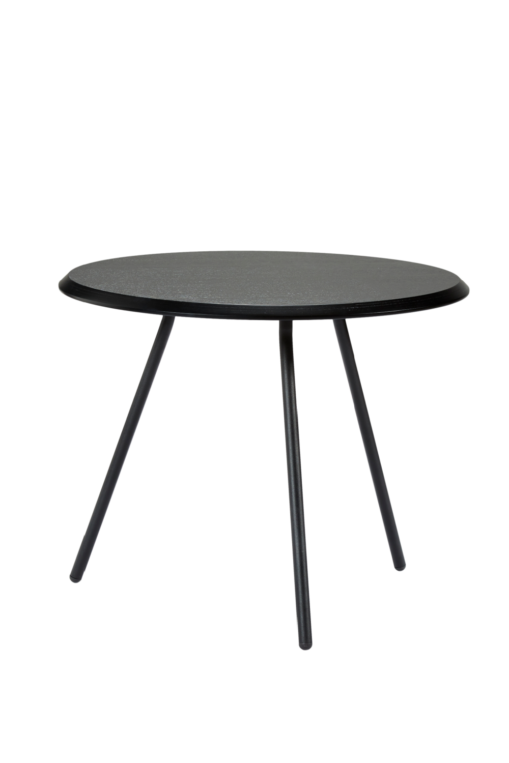 Modern Tripod Coffee Table | WOUD Soround、mySite、neckold