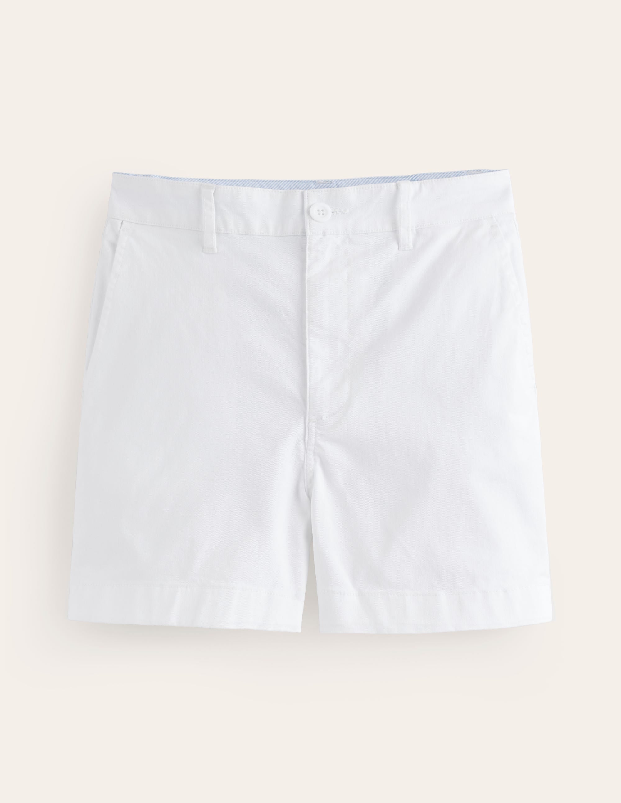  Barnsbury Chino Shorts-White、mySite、ashleygrahame