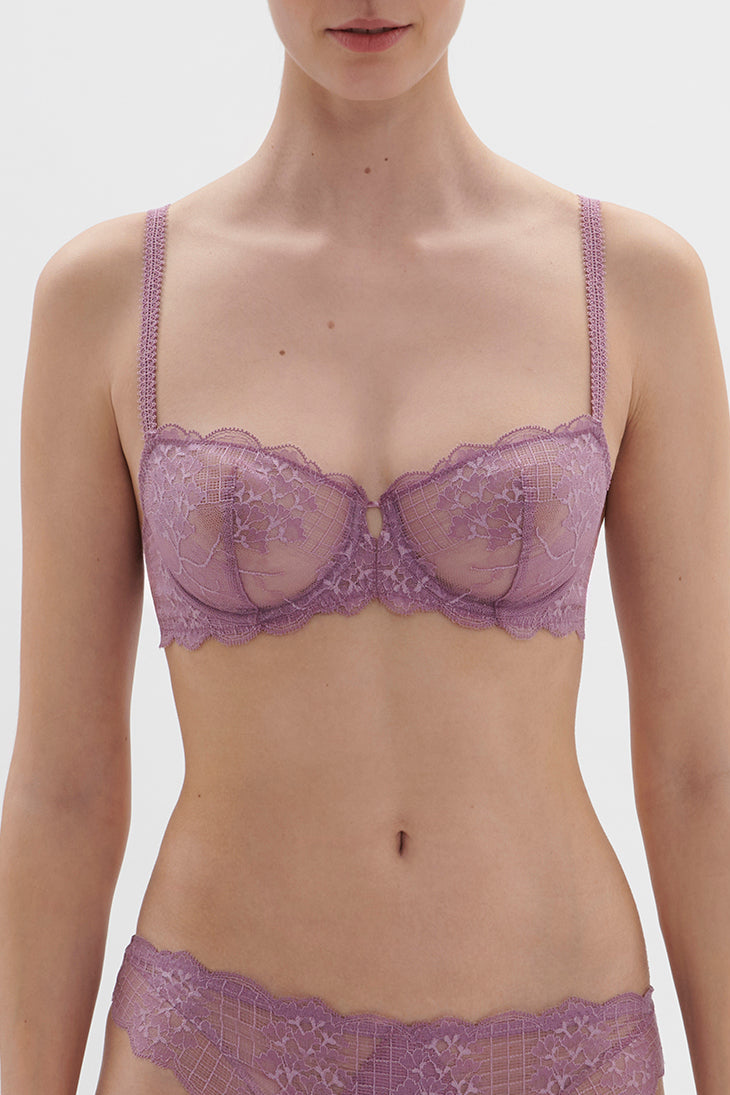  Simone Perele 12Z Reve Half Cup Bra、mySite、justintrudeaud