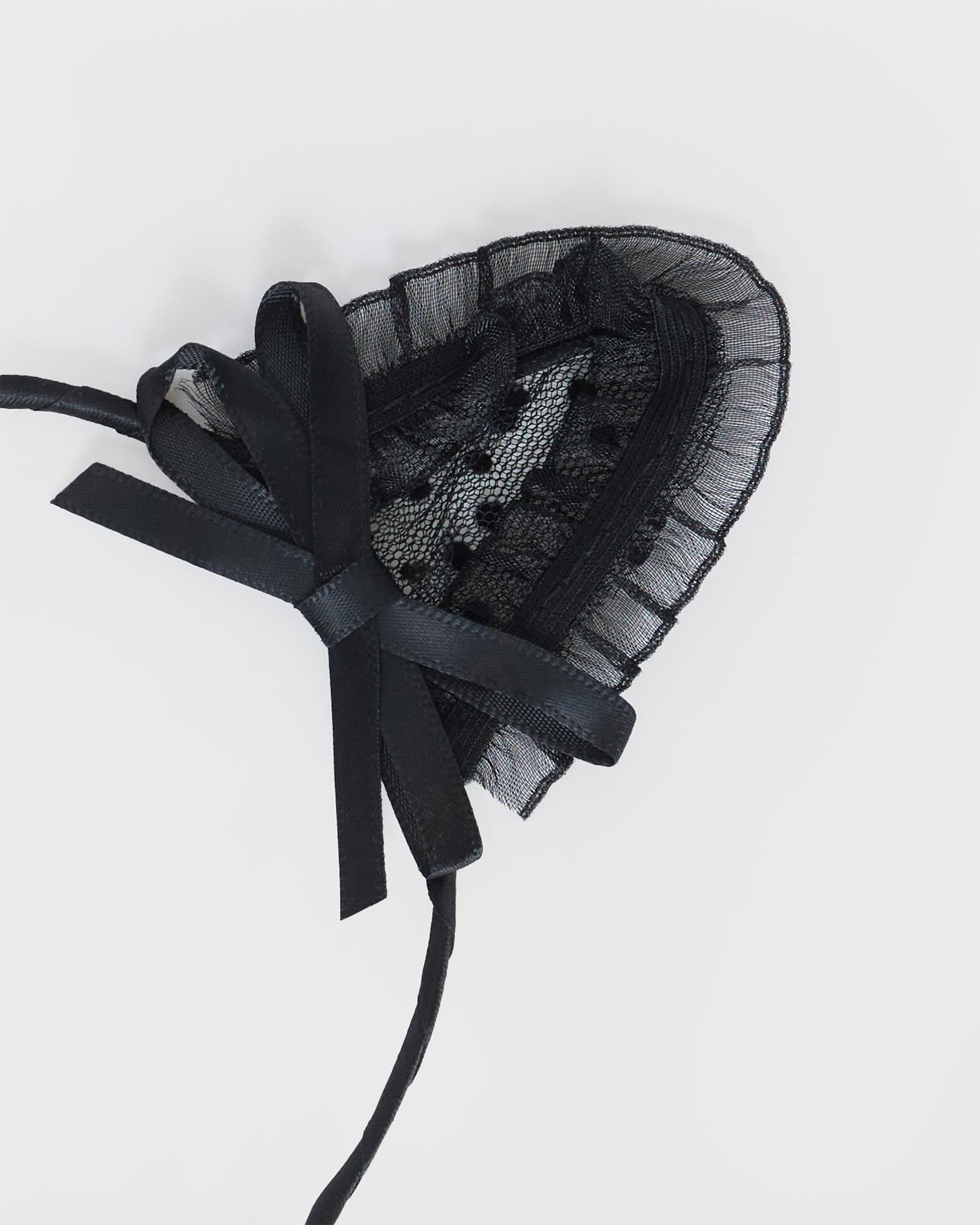 Sly Guy Cat Ear Headband Black、mySite、solidvoid