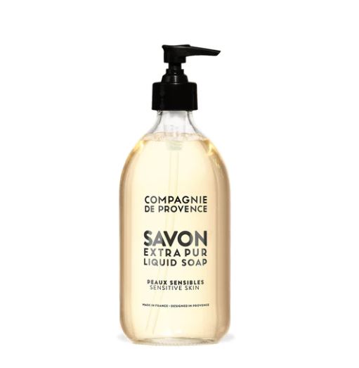  Sensitive Skin Liquid Marseille Soap Glass 16 oz、mySite、elrpsem3k