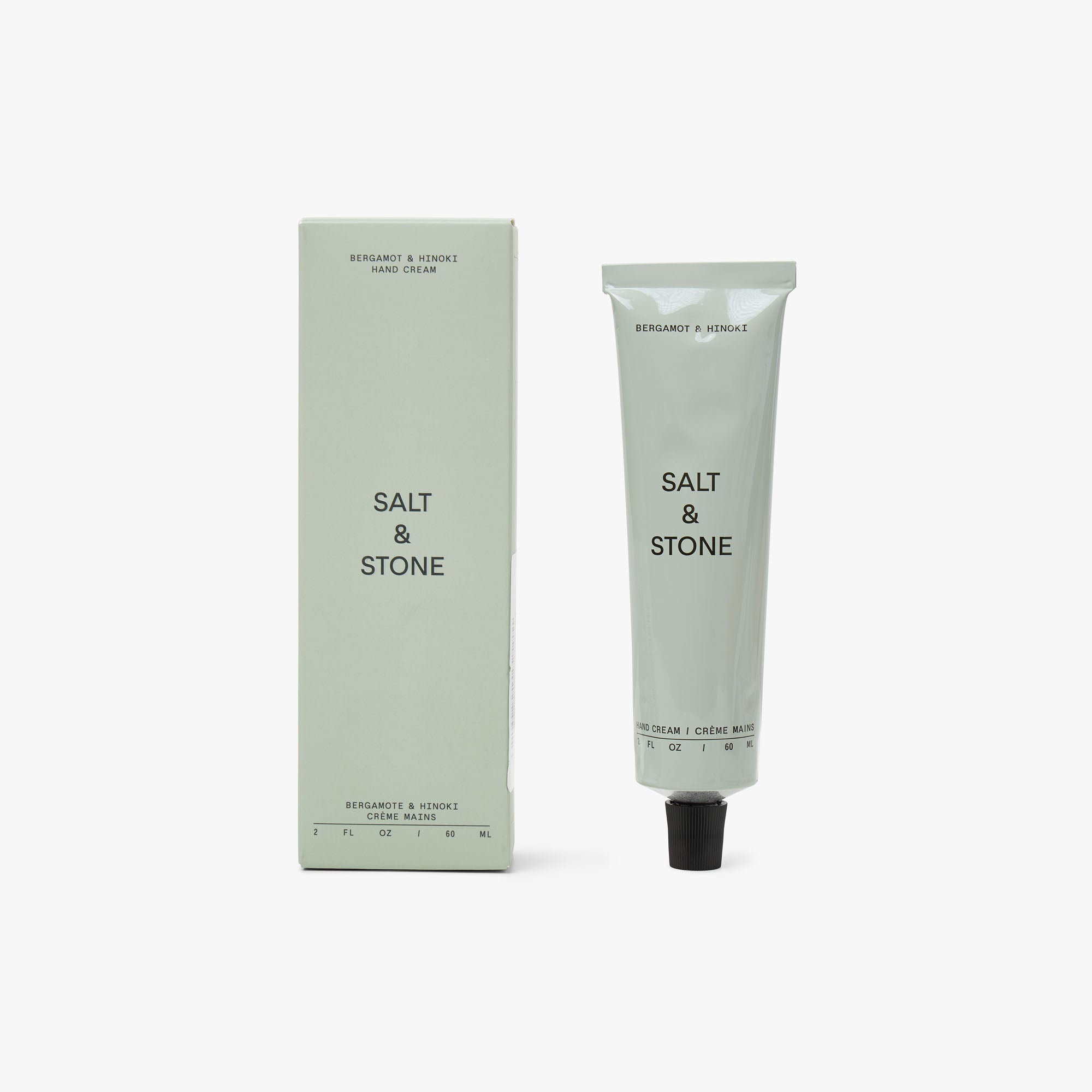  SALT & STONE Hand Cream / Bergamot & Hinoki、mySite、merchandisen
