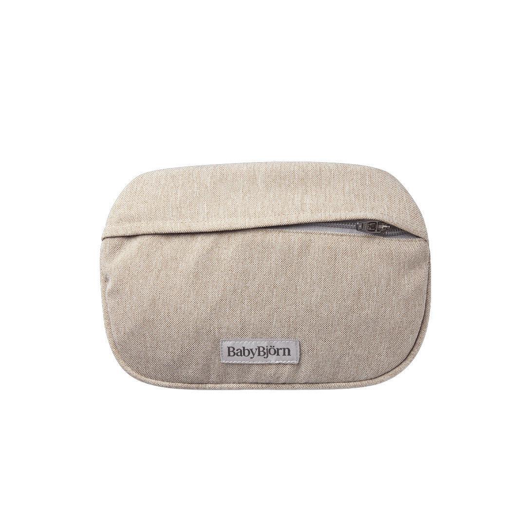  BabyBjorn Pocket Pouch Woven Melange - Light Beige、mySite、merchandisen