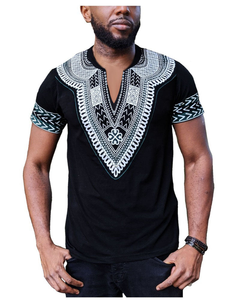 Dupsie's Ananse Ntontan Washoge Split Crew T-Shirt WHBWGPT3、mySite、solidvoid