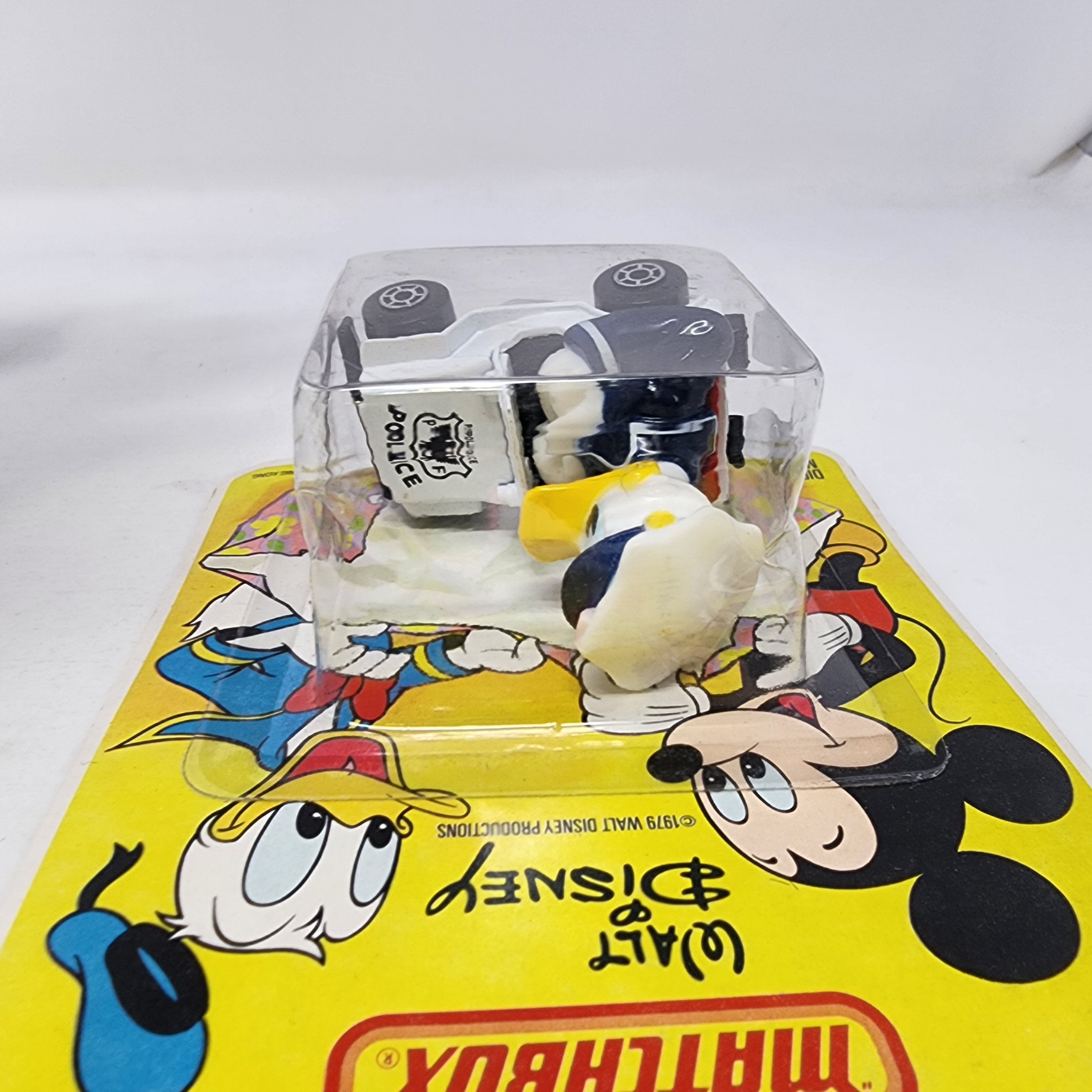 Donald Duck WD-6 in Jeep * 1979 Lesney Matchbox Walt Disney、mySite、hgirdovlk