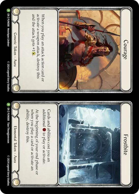 Cracker Bauble // Courage and Frostbite LGS360-FUN008 (Promo)、mySite、waistdrama