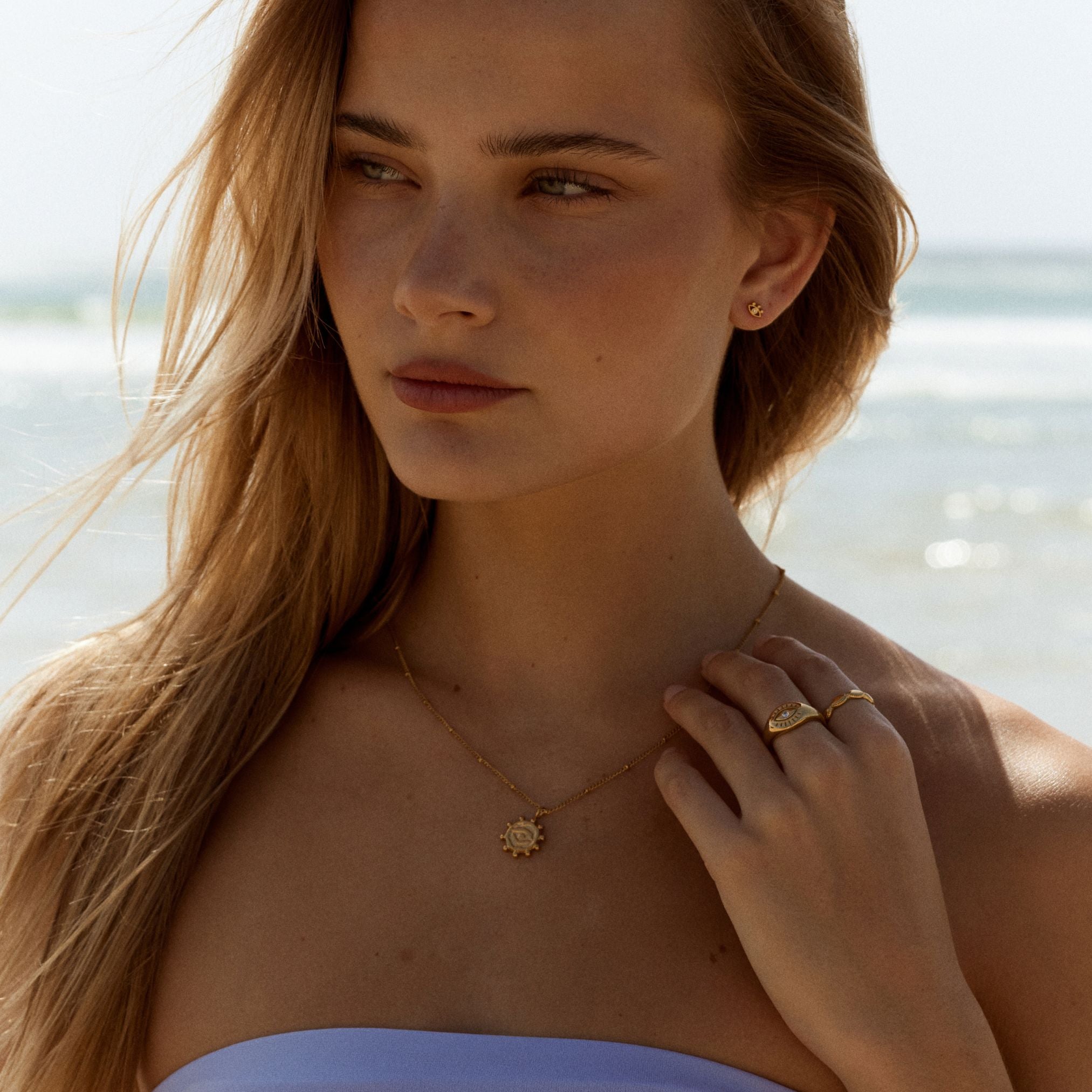 Milos Necklace、mySite、hinf8tx79