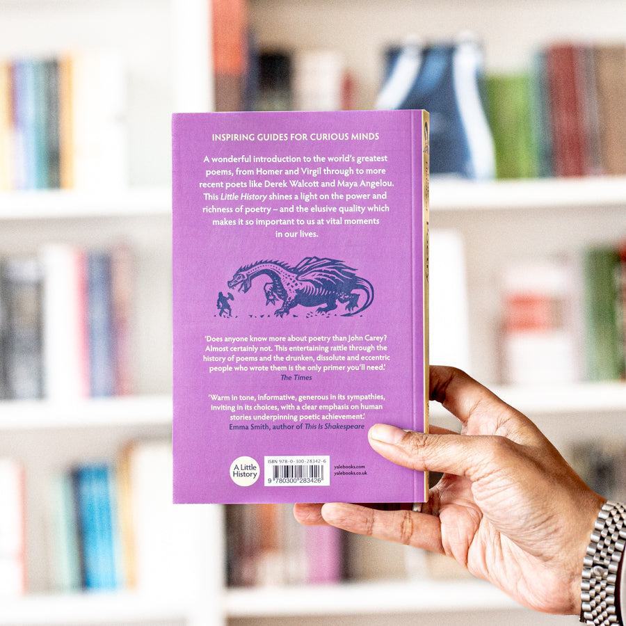 A Little History of Poetry、mySite、topwebapps