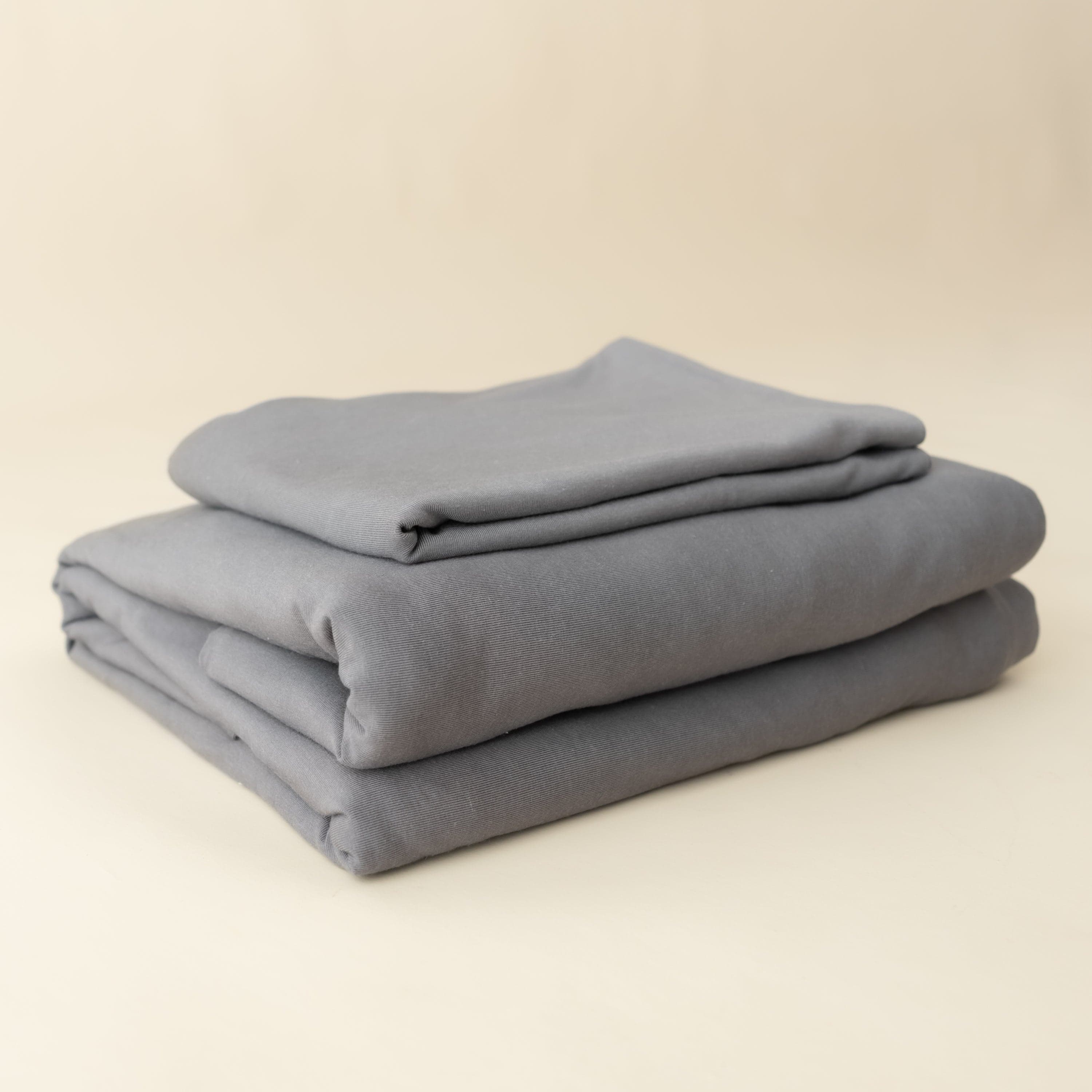  Fitted Sheet with Pillowcases in Charcoal、mySite、layawaytickets