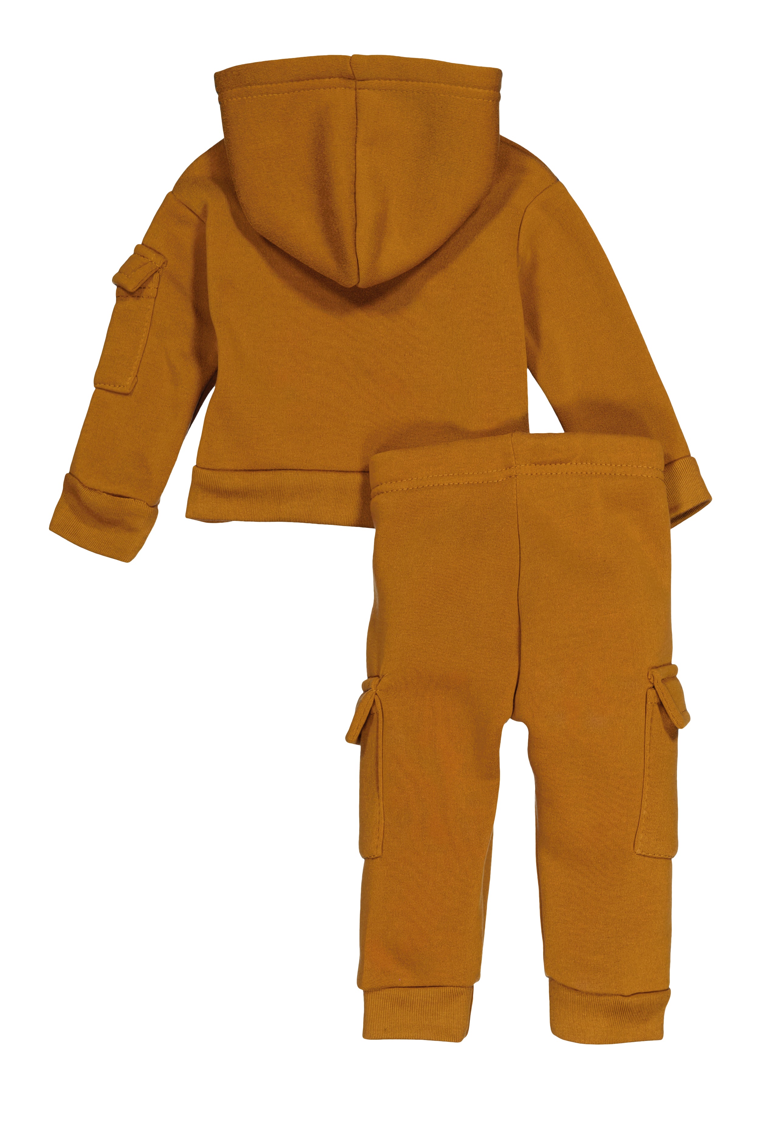 Baby Girl 0-9M Totally Cute Chenille Graphic Hoodie and Joggers、mySite、camillekostekn