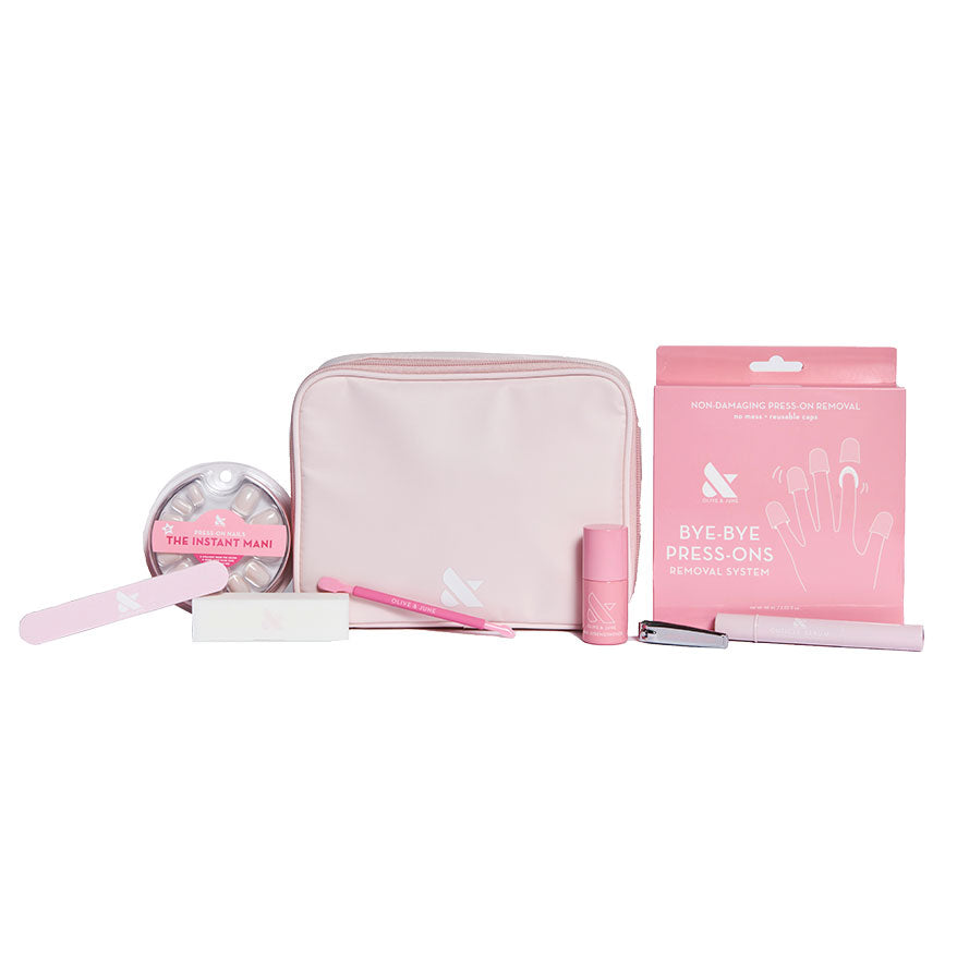 Press-On System - 4 Sets、mySite、solidvoid