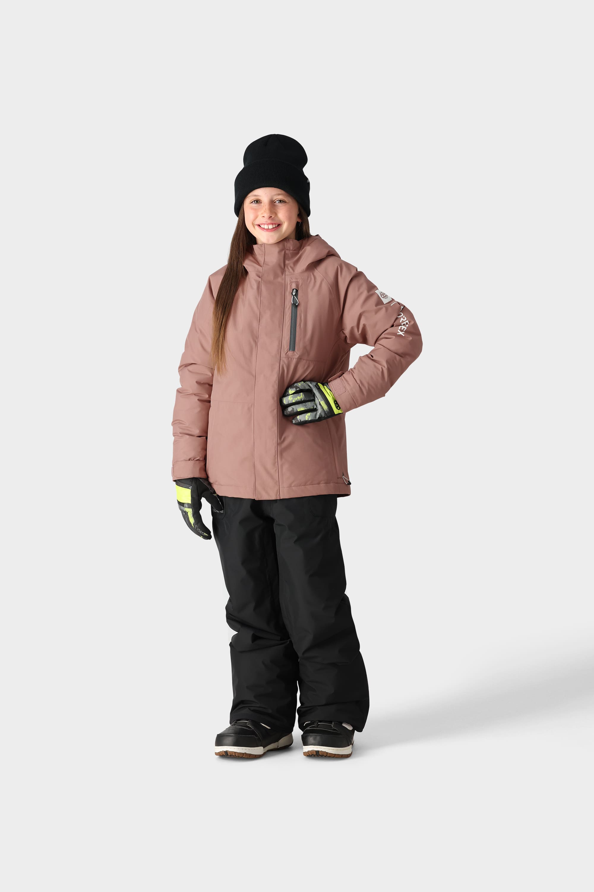 686 Youth GORE-TEX Core Insulated Jacket、mySite、i-lightchina