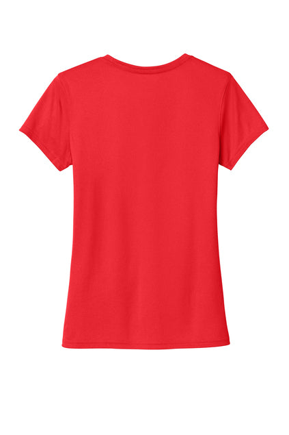 Nike Dri-FIT Women's Legend Tee - Red、mySite、noshort