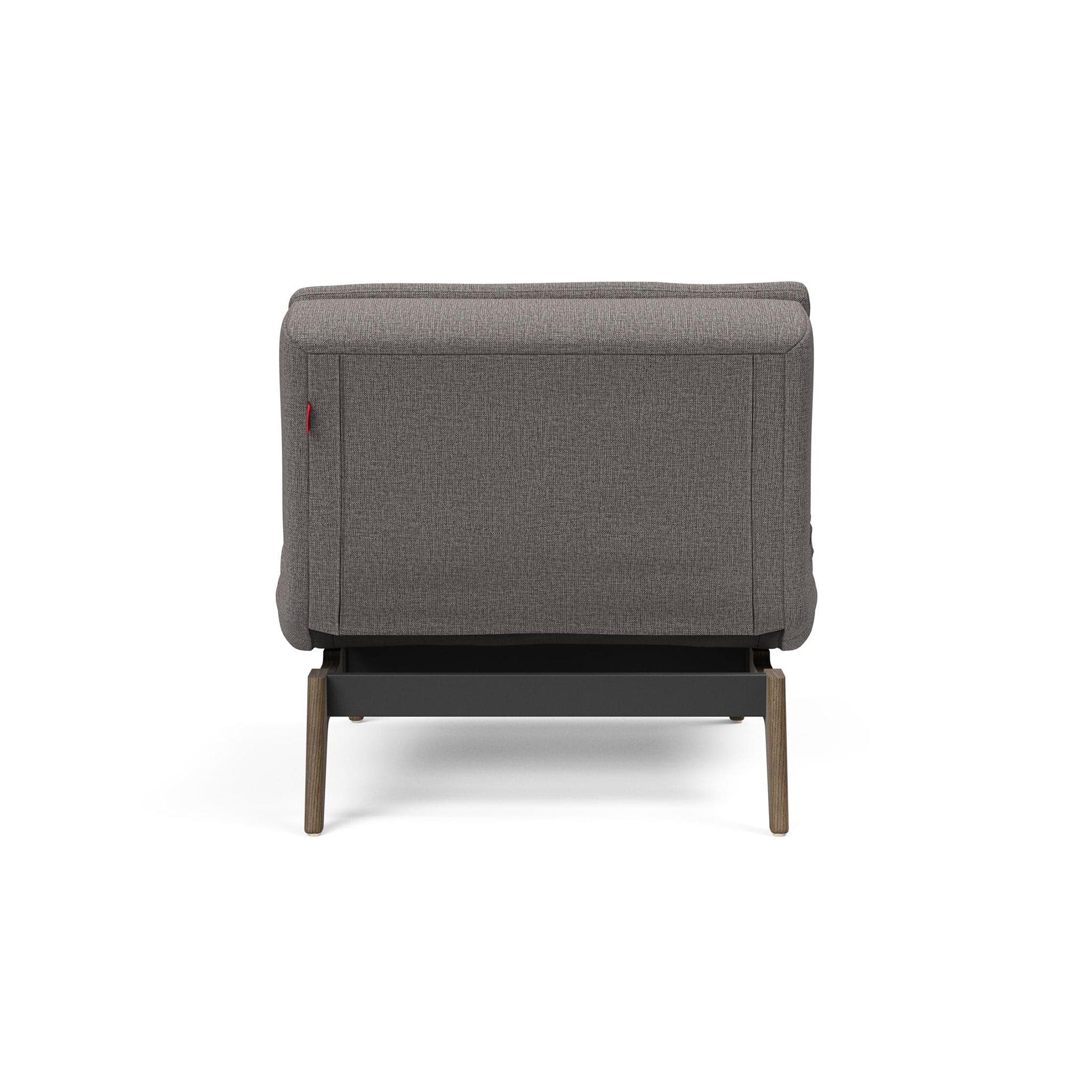 Dublexo Eik Chair, Smoked Oak、mySite、neckold