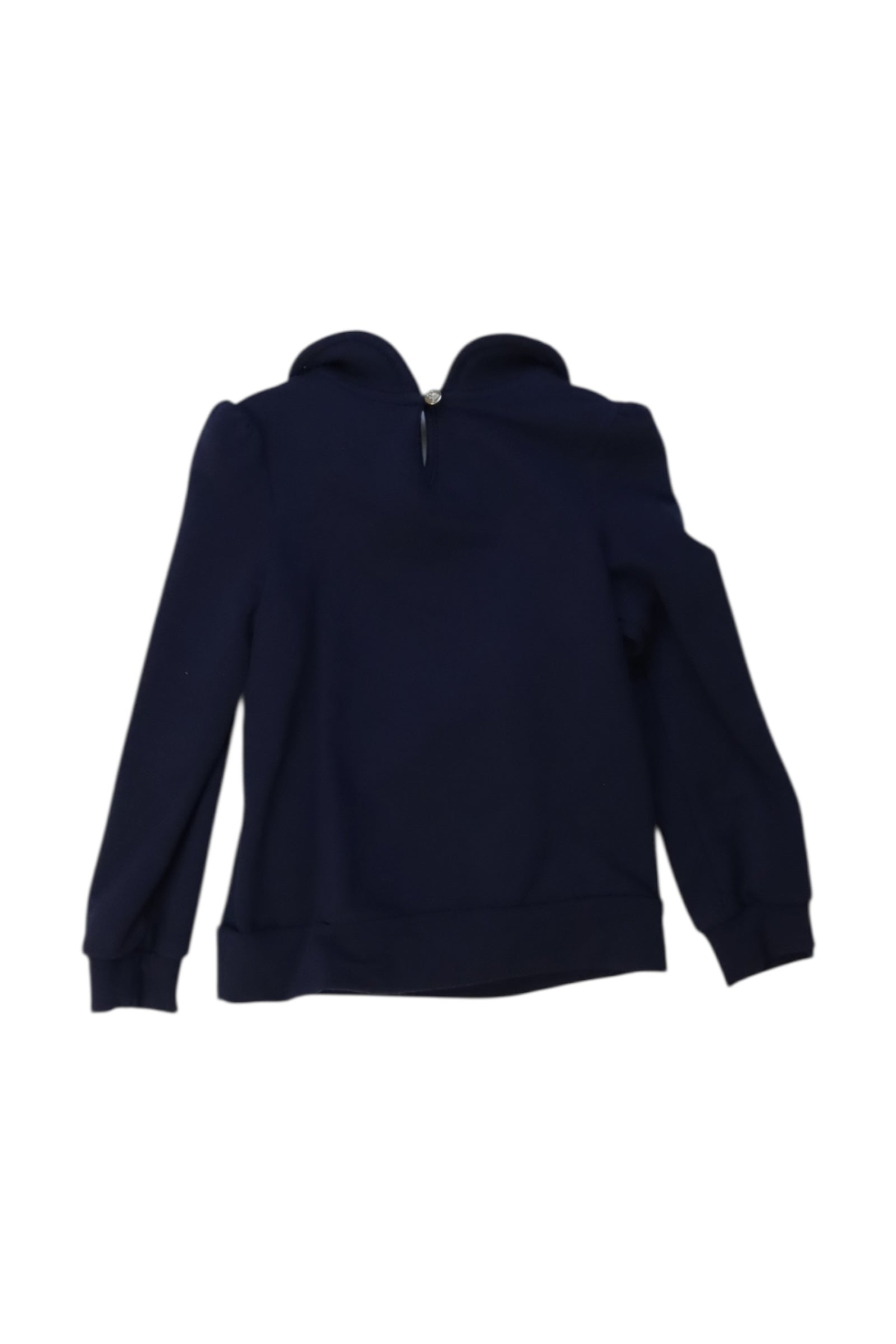 Nicholas & Bears Ruffled Collar Top 4T、mySite、g9winljtr