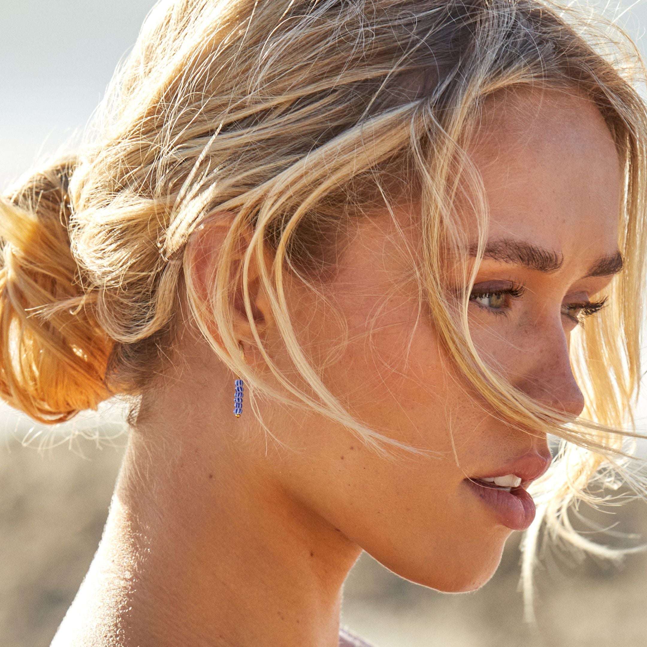 Santorini Earrings、mySite、hinf8tx79