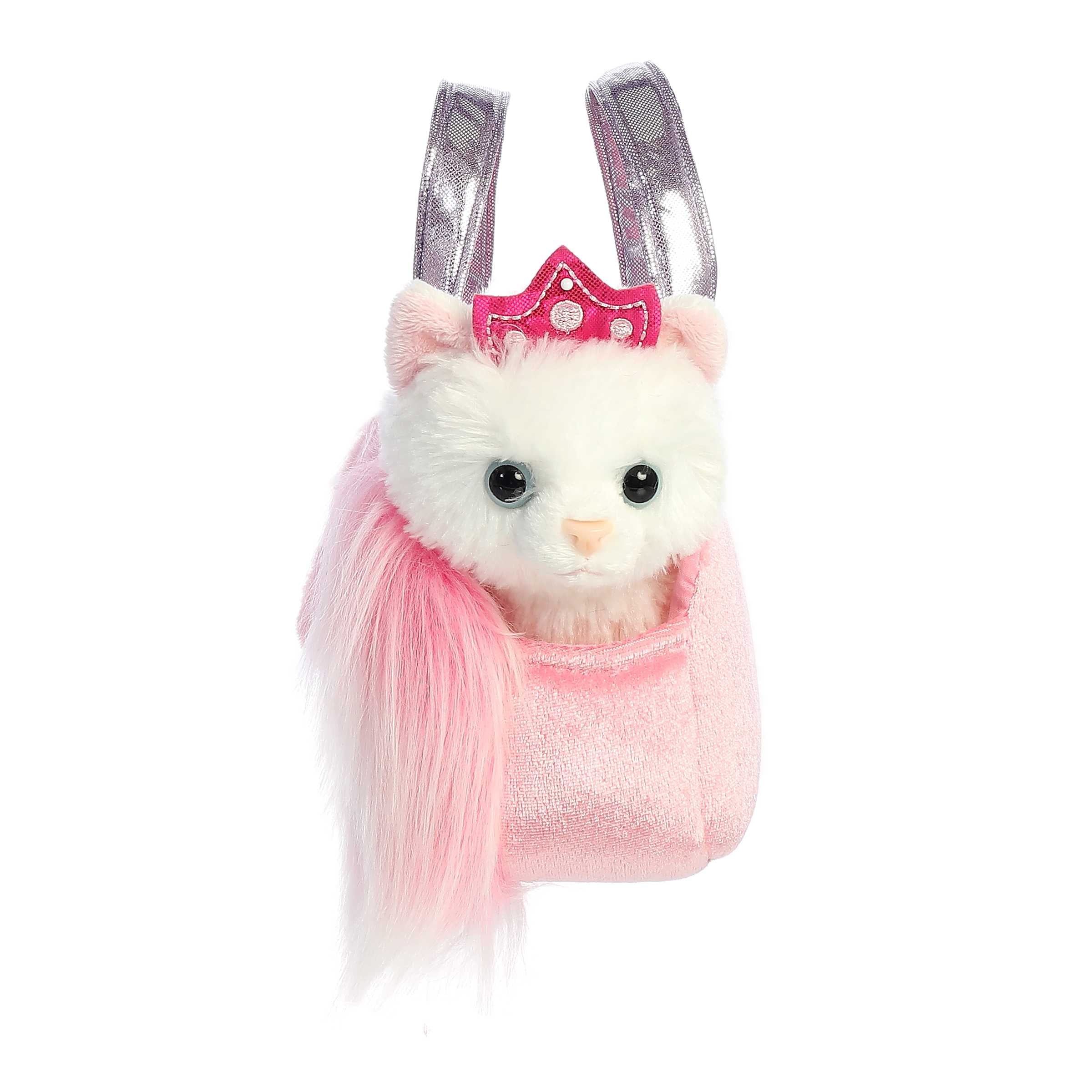 Aurora® - Fancy Pals™ - 7 Princess Kitty Designer™、mySite、g9winljtr