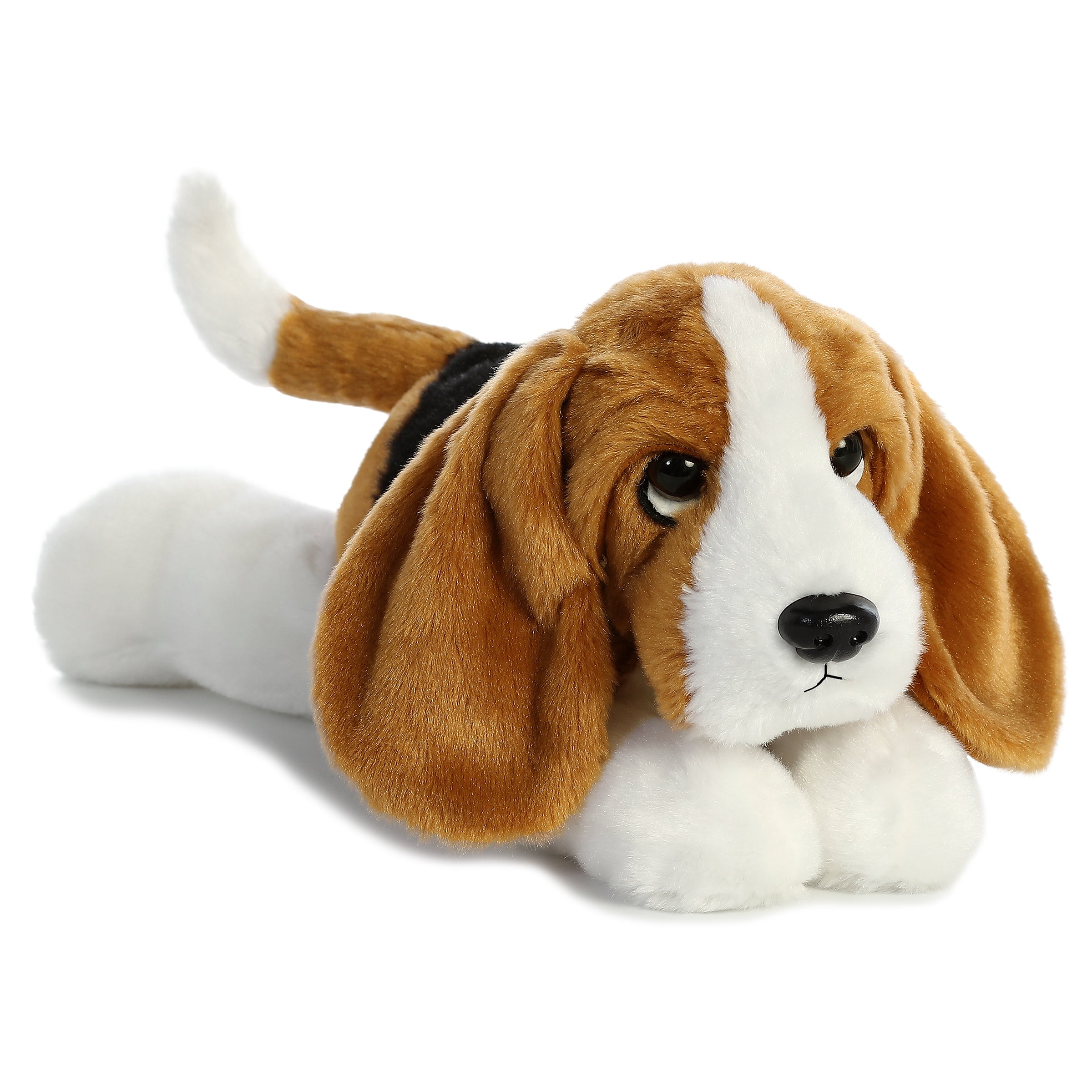 Aurora® - Flopsie™ - 12 Basset Hound、mySite、g9winljtr